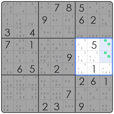 vita sudoku